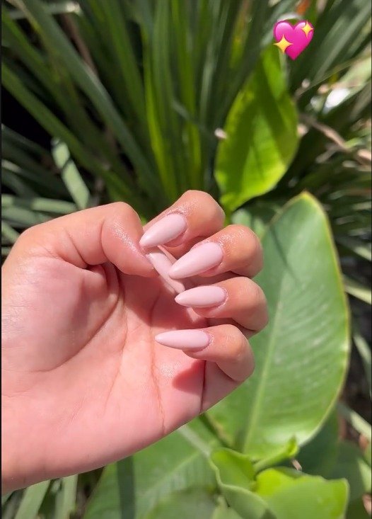 Nail art personalizado